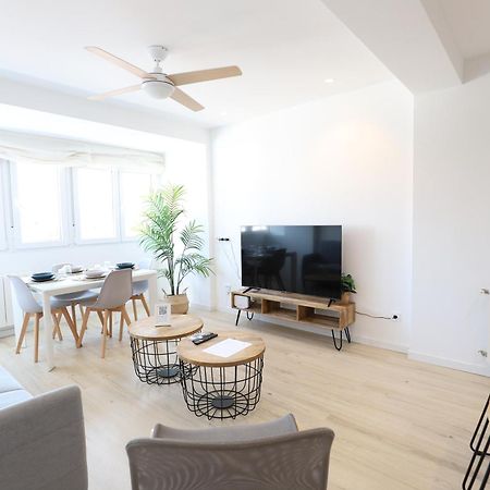 Apartamento Familiar, Luminoso Y Mediterraneo By Hometels Sagunto 外观 照片