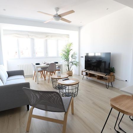 Apartamento Familiar, Luminoso Y Mediterraneo By Hometels Sagunto 外观 照片