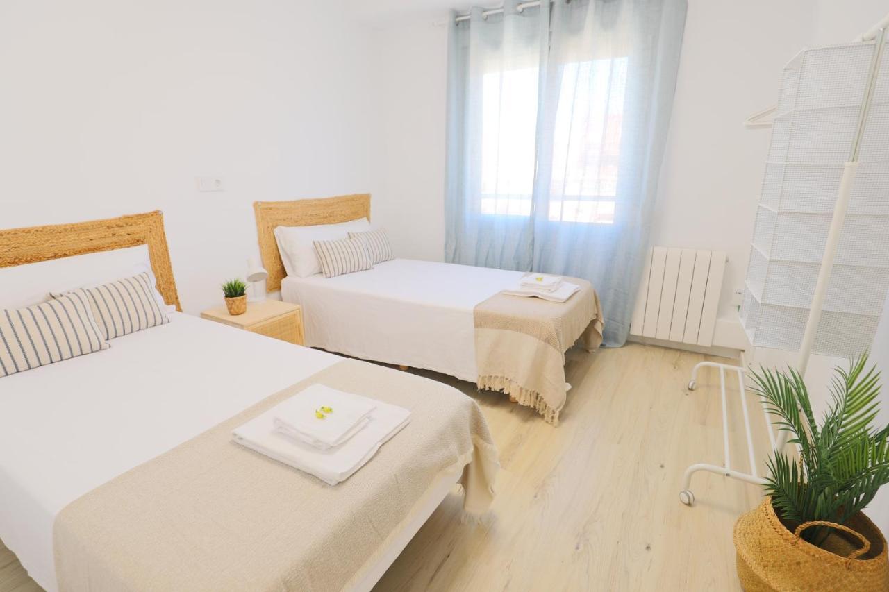 Apartamento Familiar, Luminoso Y Mediterraneo By Hometels Sagunto 外观 照片