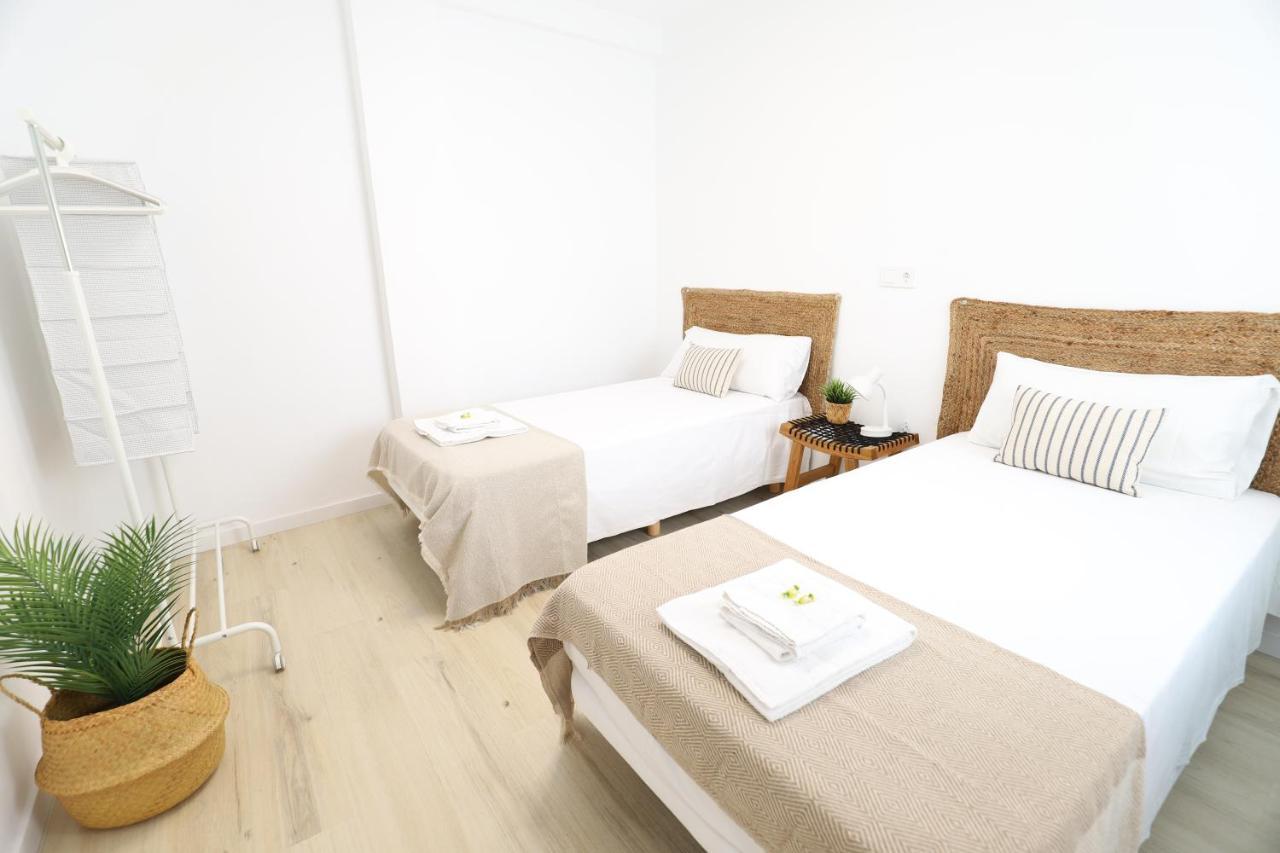 Apartamento Familiar, Luminoso Y Mediterraneo By Hometels Sagunto 外观 照片