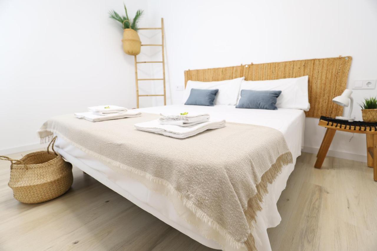 Apartamento Familiar, Luminoso Y Mediterraneo By Hometels Sagunto 外观 照片