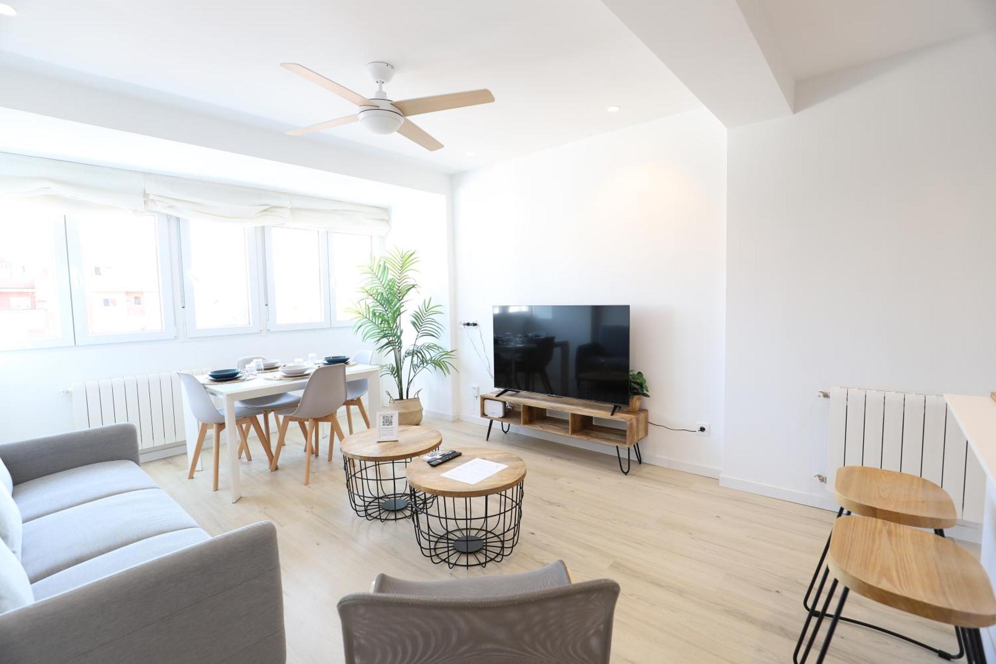 Apartamento Familiar, Luminoso Y Mediterraneo By Hometels Sagunto 外观 照片