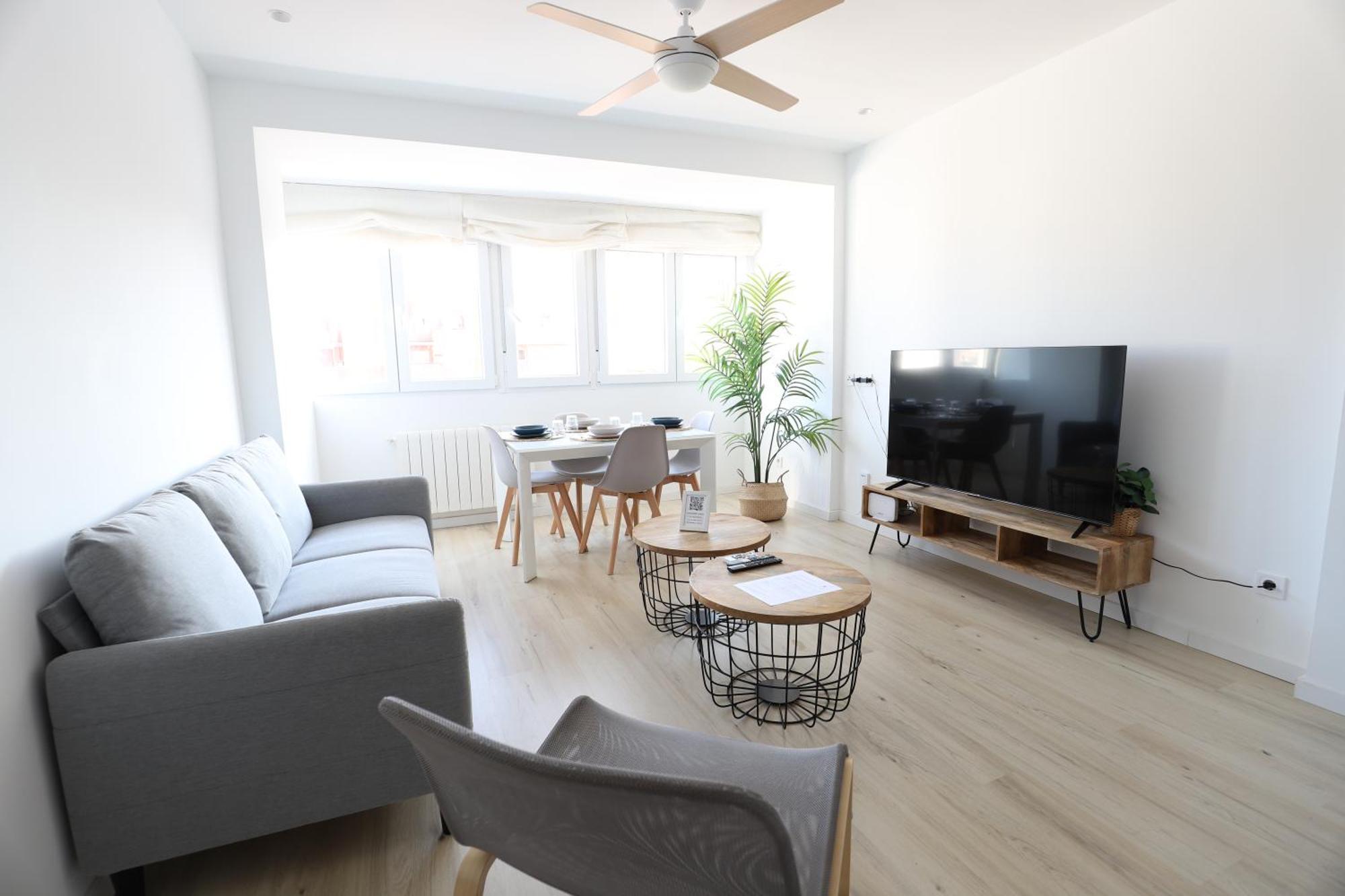 Apartamento Familiar, Luminoso Y Mediterraneo By Hometels Sagunto 外观 照片