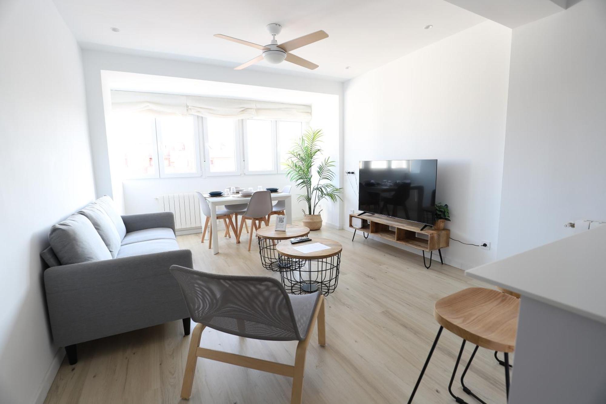 Apartamento Familiar, Luminoso Y Mediterraneo By Hometels Sagunto 外观 照片