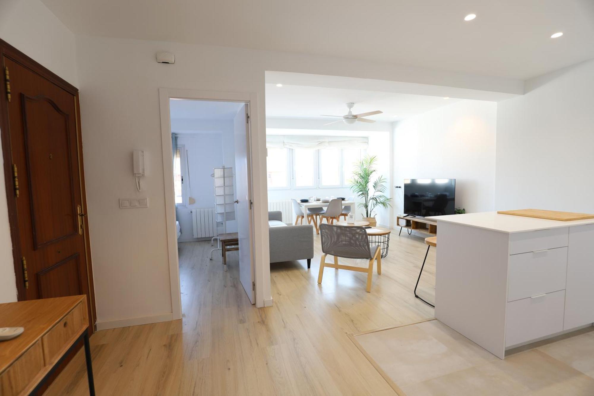 Apartamento Familiar, Luminoso Y Mediterraneo By Hometels Sagunto 外观 照片