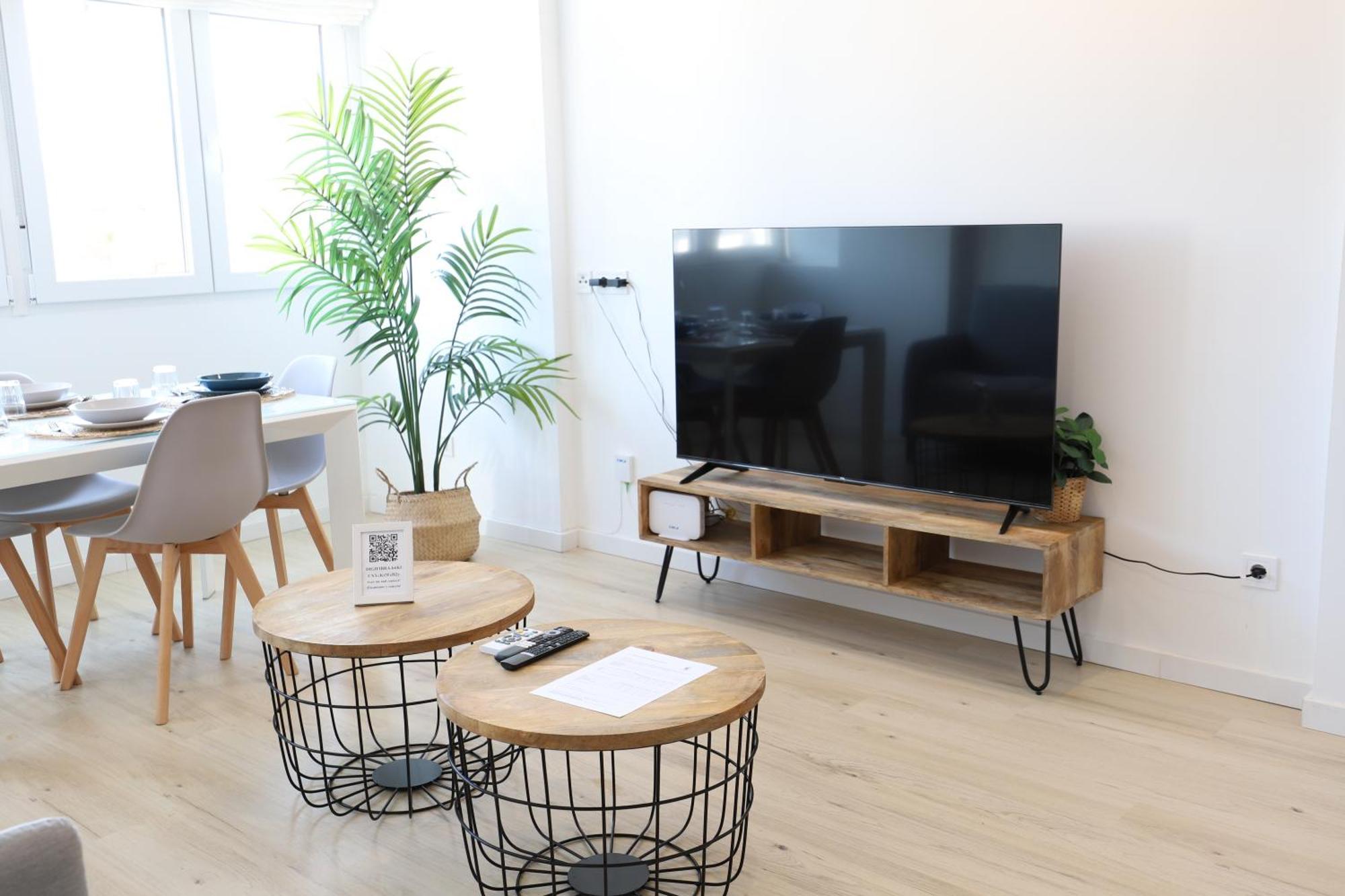 Apartamento Familiar, Luminoso Y Mediterraneo By Hometels Sagunto 外观 照片